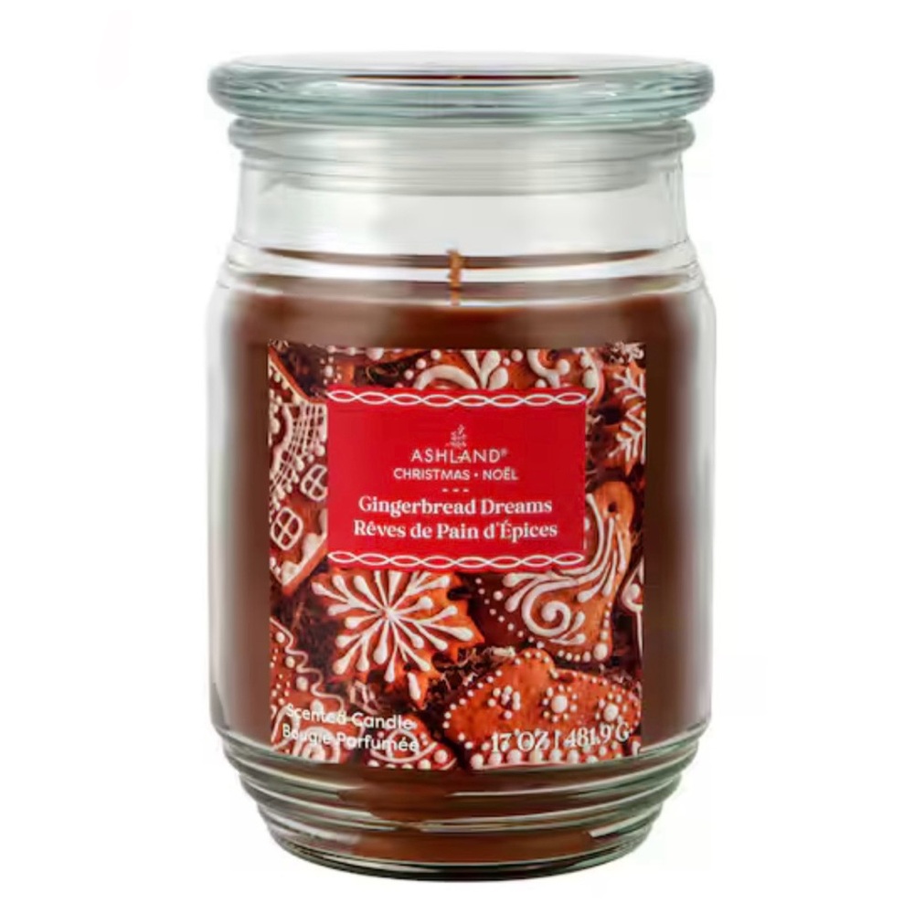 ☀️ Ashland Holiday 17 oz Scented Candle - Picture 6 of 13